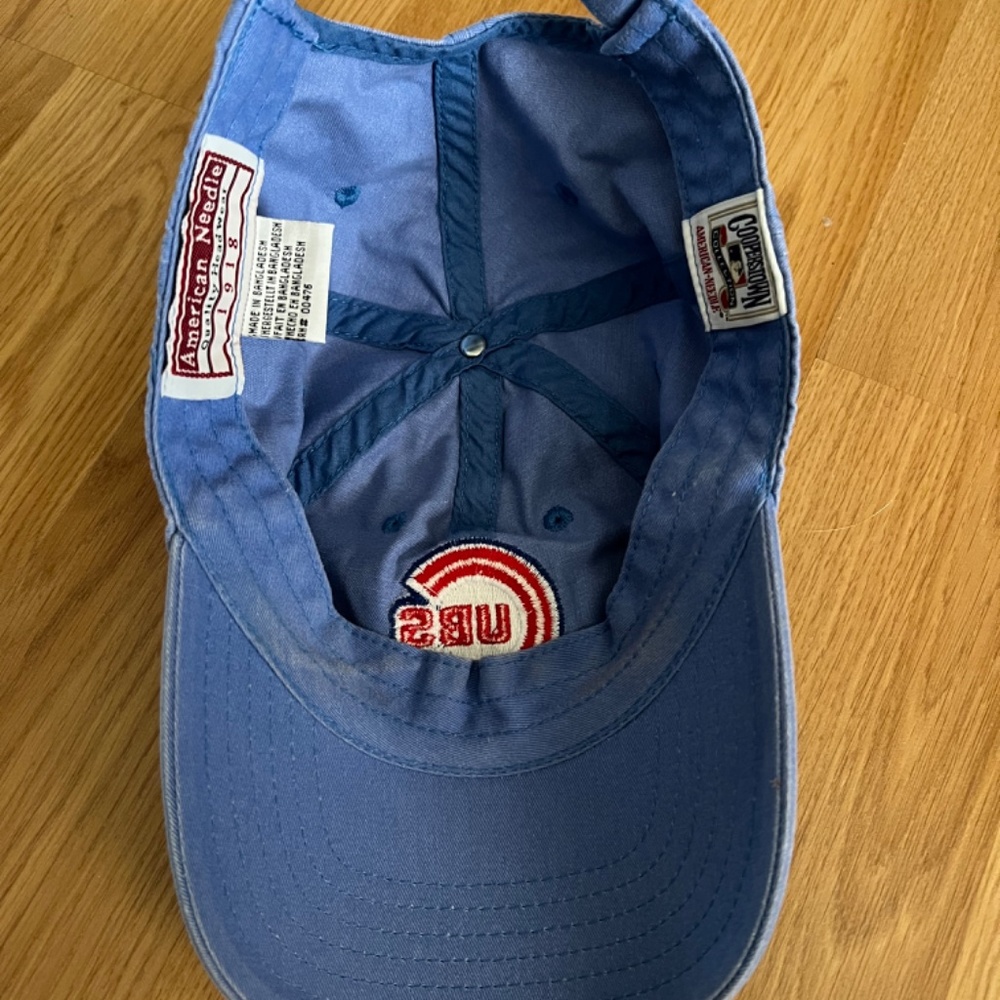 Chicago Cubs baseball hat - Picture 3 of 4